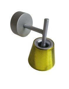 Romeo babe con oro amarillo suave 1x35w gy6,35 230v